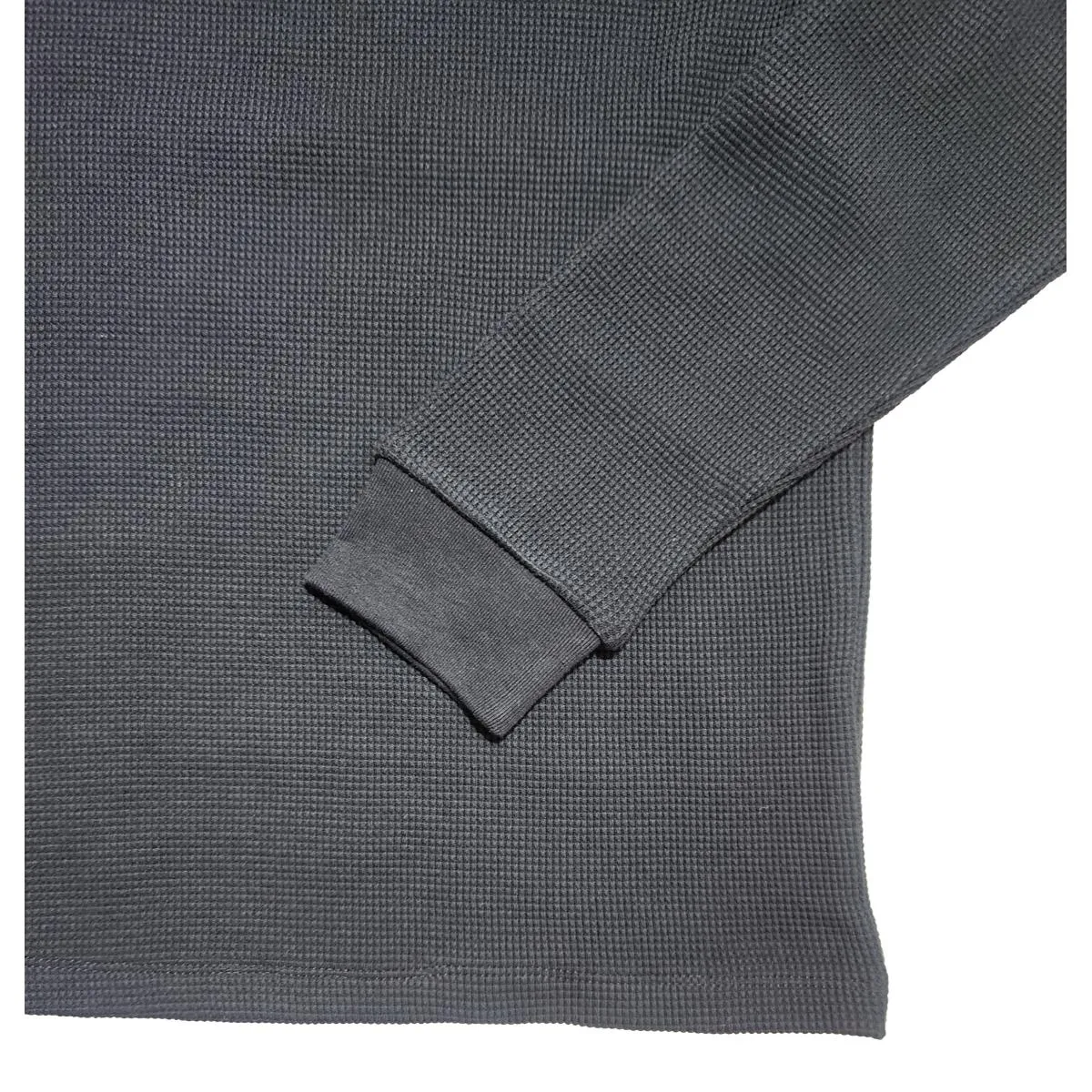 11oz Heavyweight Fieldhouse Thermal Black