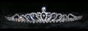 #15063 - Dainty Piston Burst Tiara