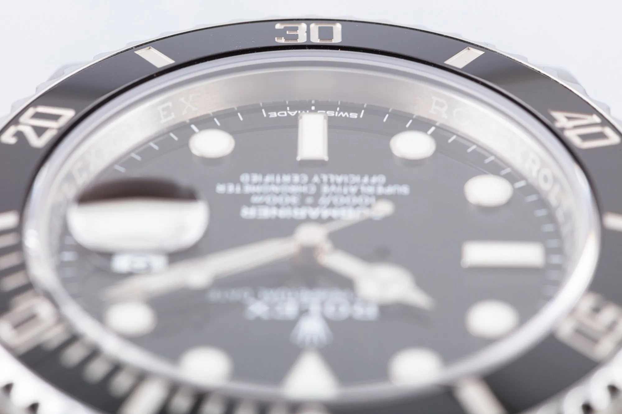 2020 Rolex Submariner 116610LN with Box & Card
