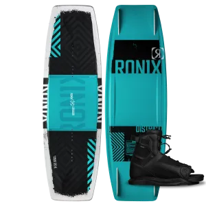 2025 Ronix District w/ Divide Boots