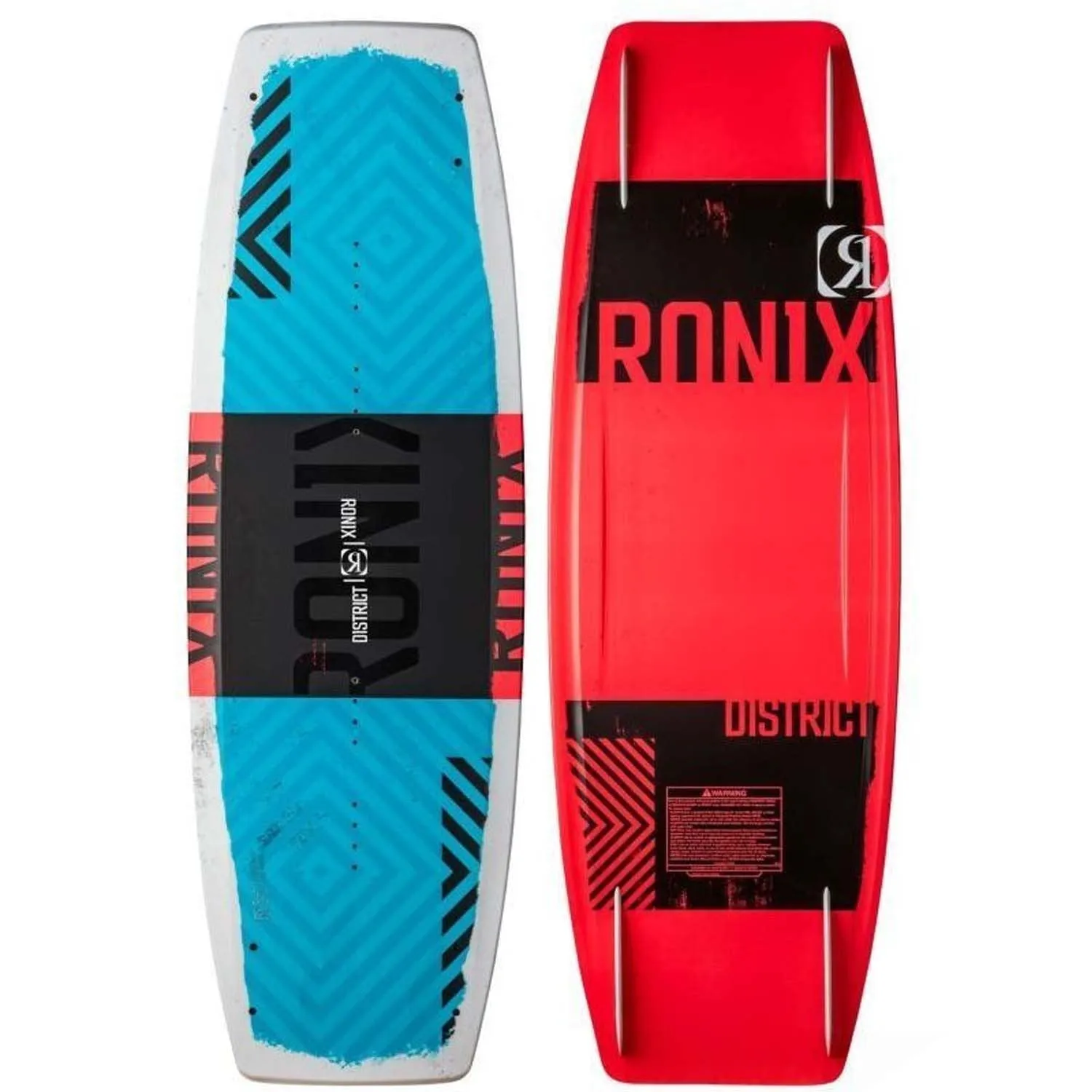 2025 RONIX JUNIOR DISTRICT WAKEBOARD W/ DISTRICT BOOTS