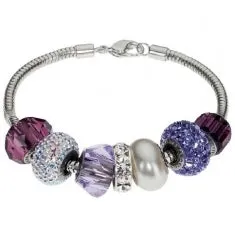 5890 Swarovski becharmed crystal rose peach pearl 14mm (1)
