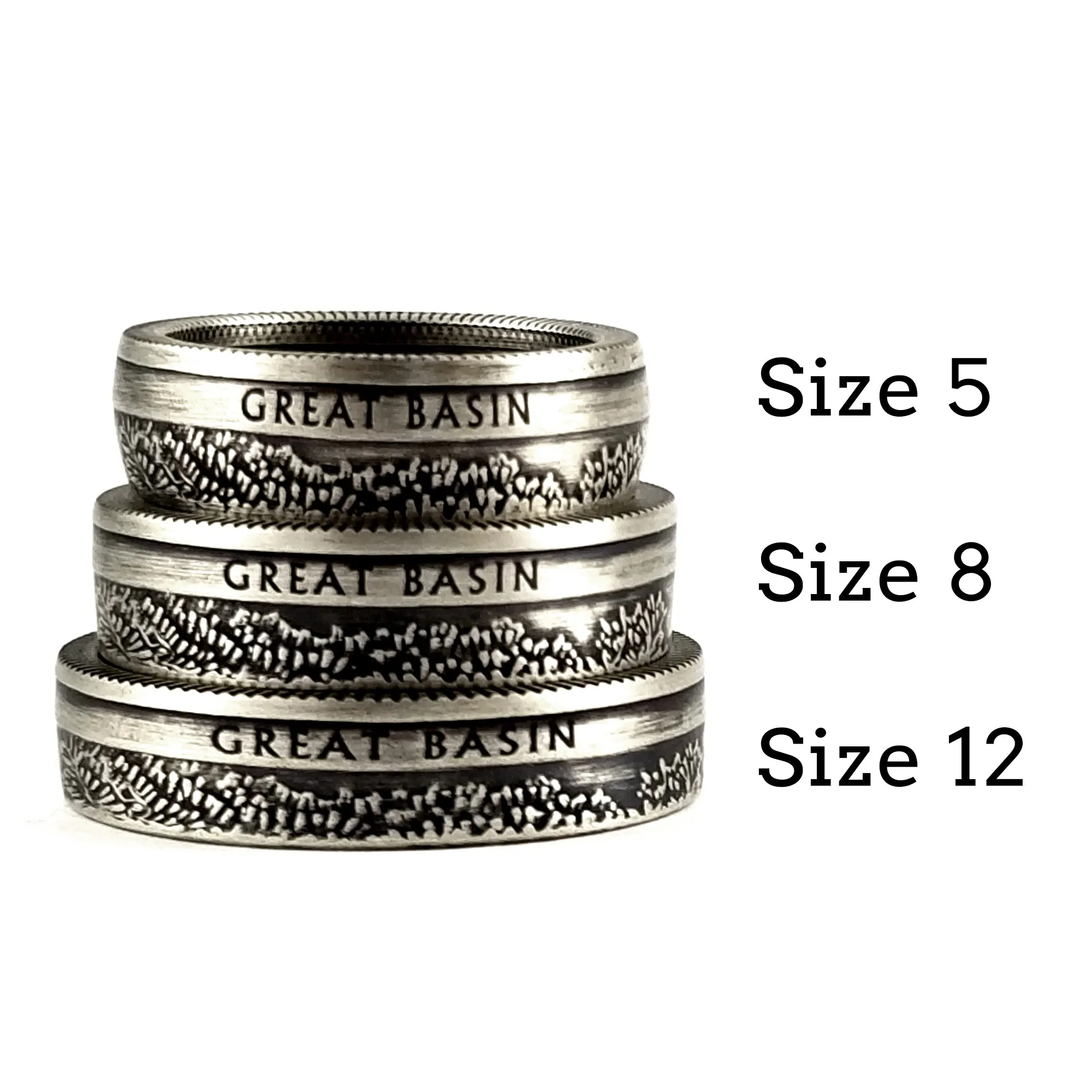 90% Silver Fort McHenry National Park Quarter Ring