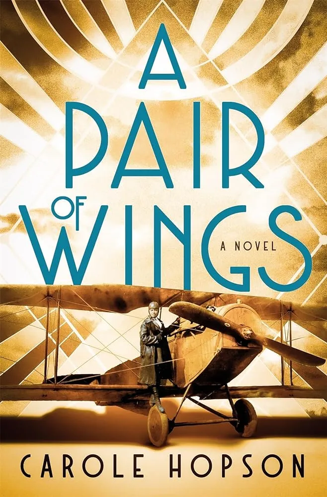 A Pair of Wings: A Novel