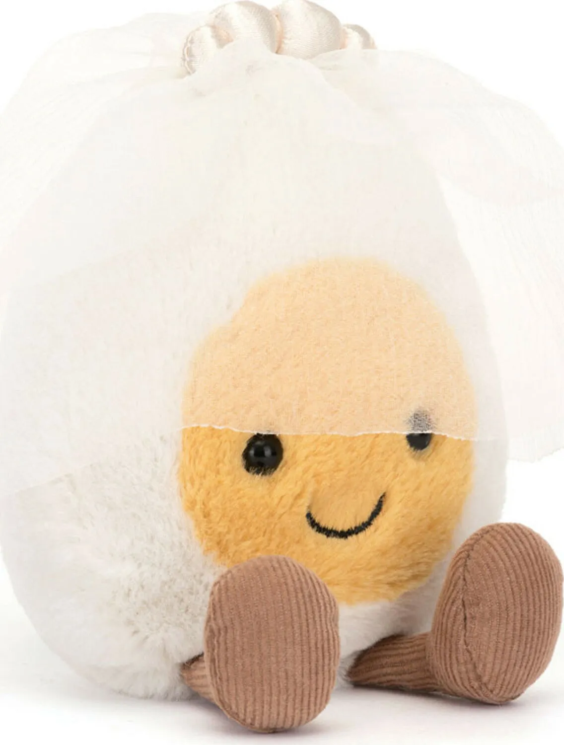 Amuseable Boiled Egg Bride
