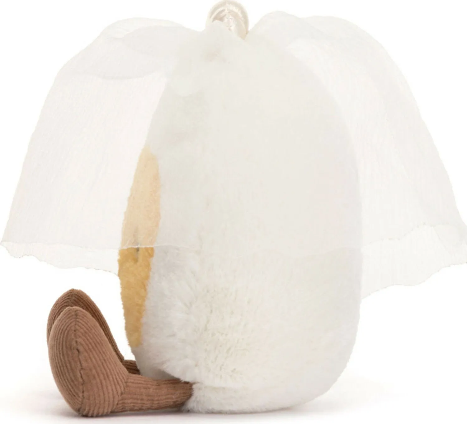 Amuseable Boiled Egg Bride