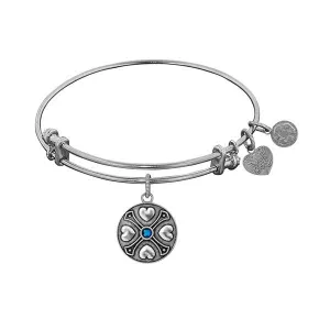 Angelica Sapphire Birthstone Bracelet