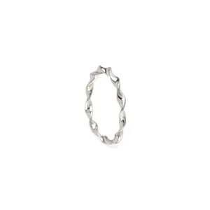 Anillo CORAL PLATA