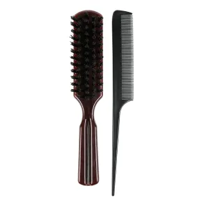 Annie Brush & Styling Comb Combo