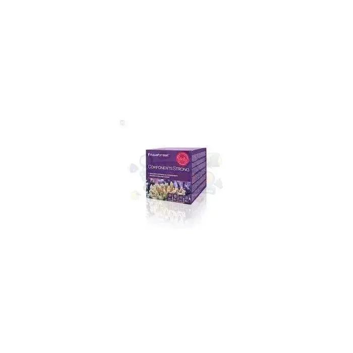 Aquaforest Components Strong A-B-C-K 4x75ml