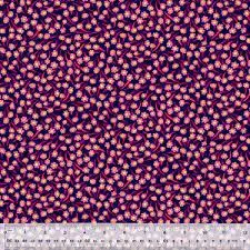 Atlantis Coral Flower Midnight