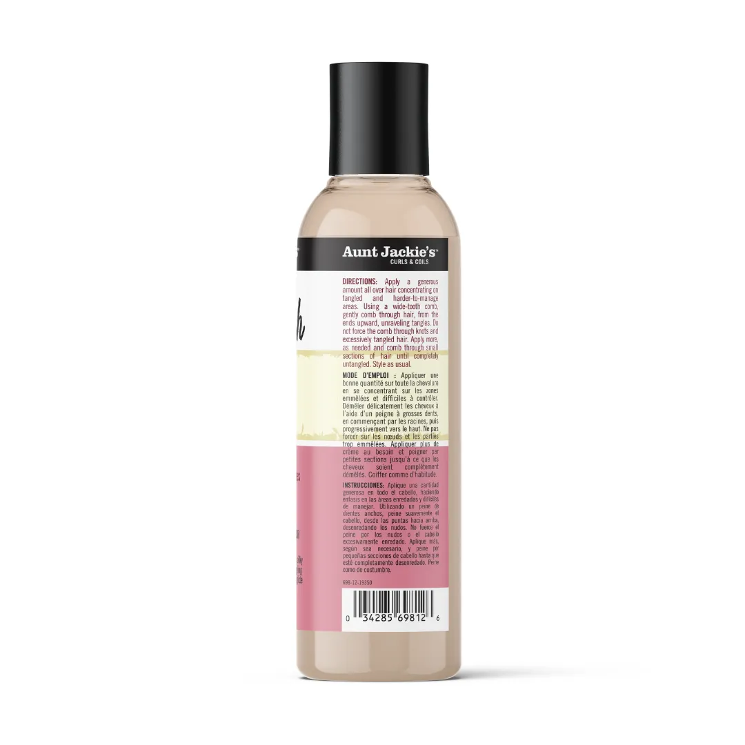 Aunt Jackie's Curls & Coils Knot on My Watch Detangler 12oz