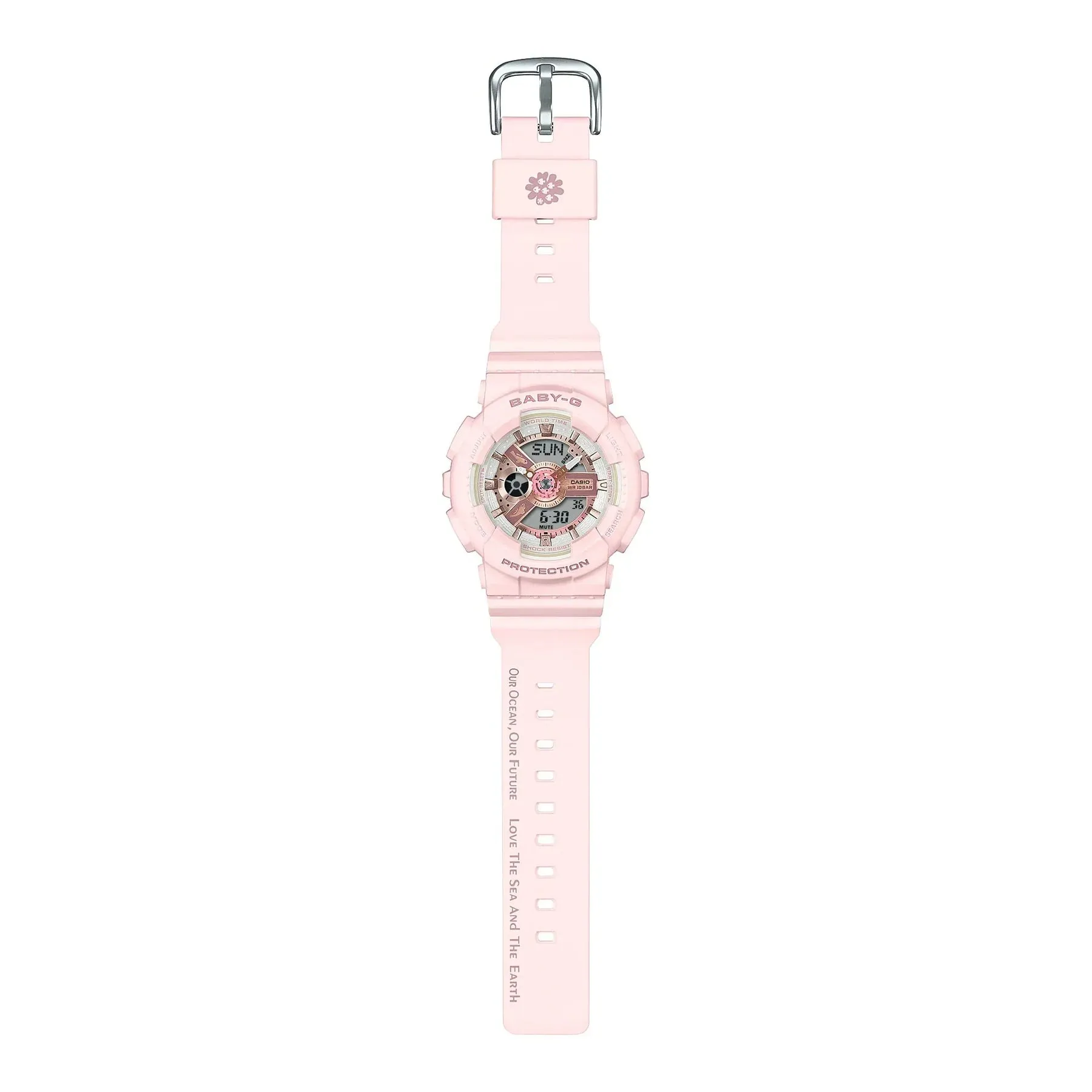 Baby G Aqua Planet BA110AQ-4A