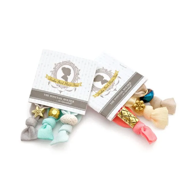 Baroque Collection Hair Ties