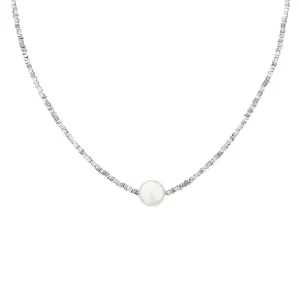BASK PEARL NECKLACE