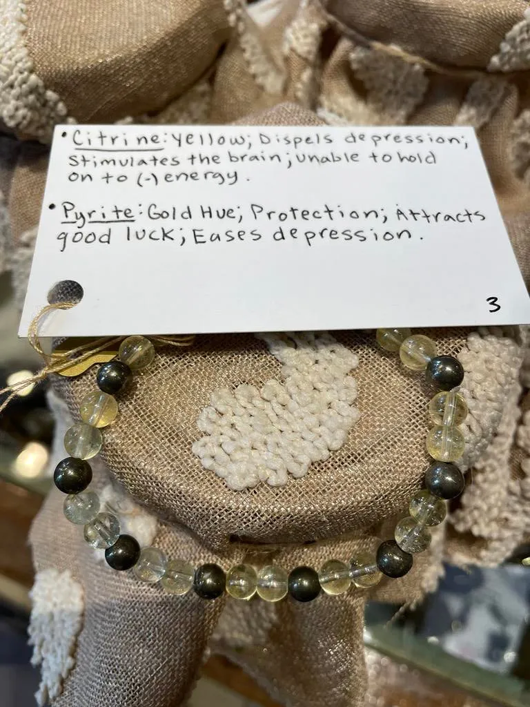 Beaded Jewlery - Ihana Creations
