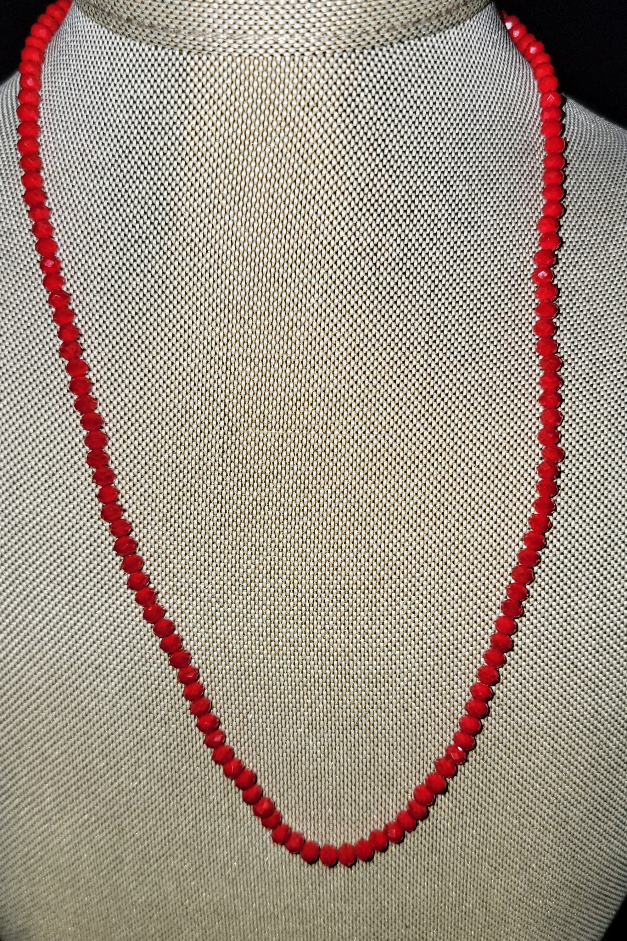 Beaded Necklace