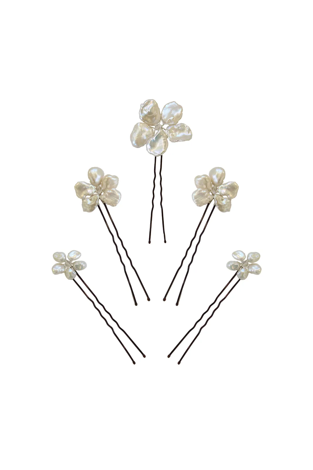 Blossom Hairpins