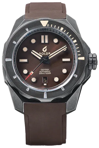 BOLDR Odyssey Coral Brown 2.0