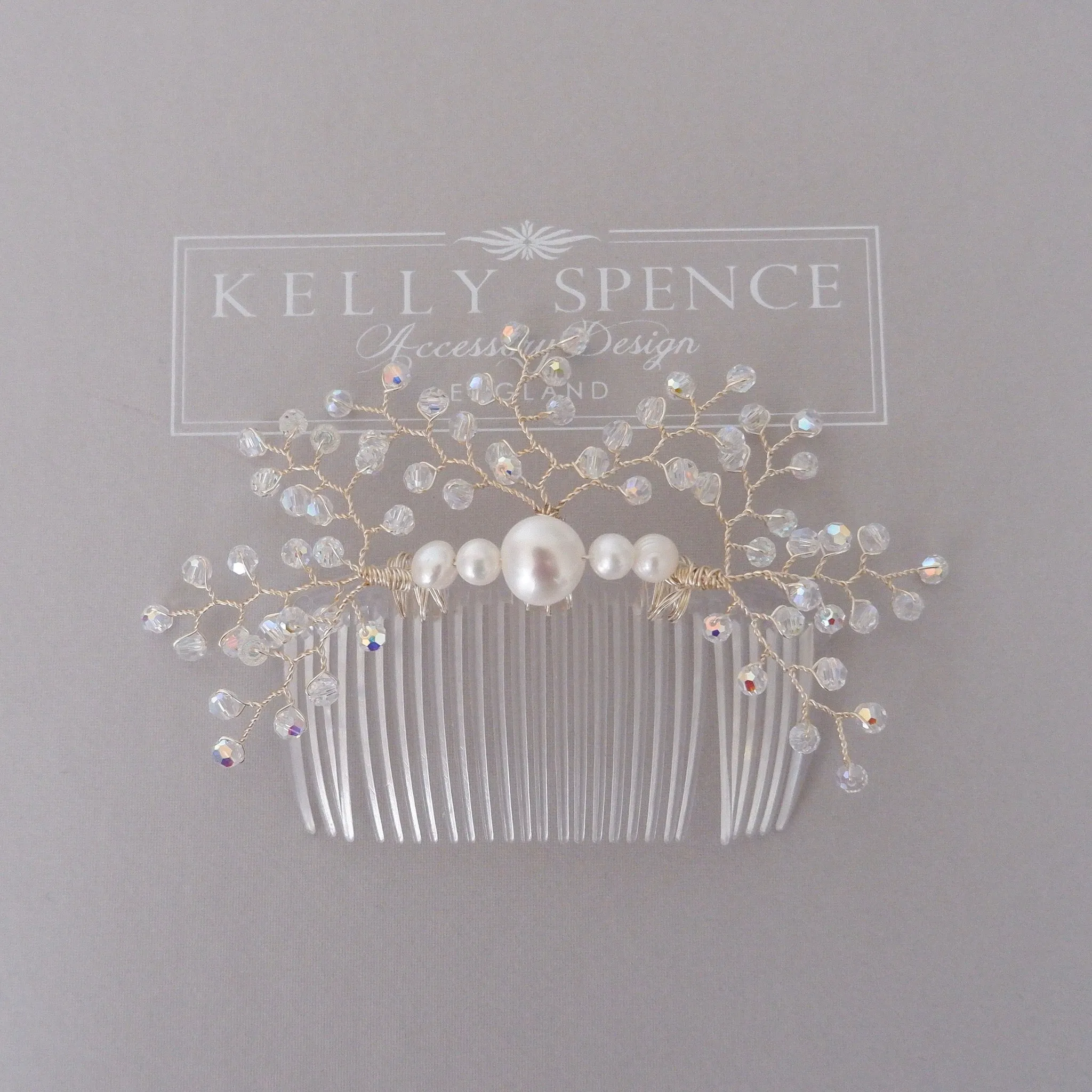 Bracken Comb - SAMPLE