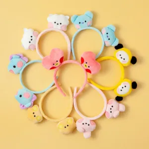 BT21 Minini Doll Headband