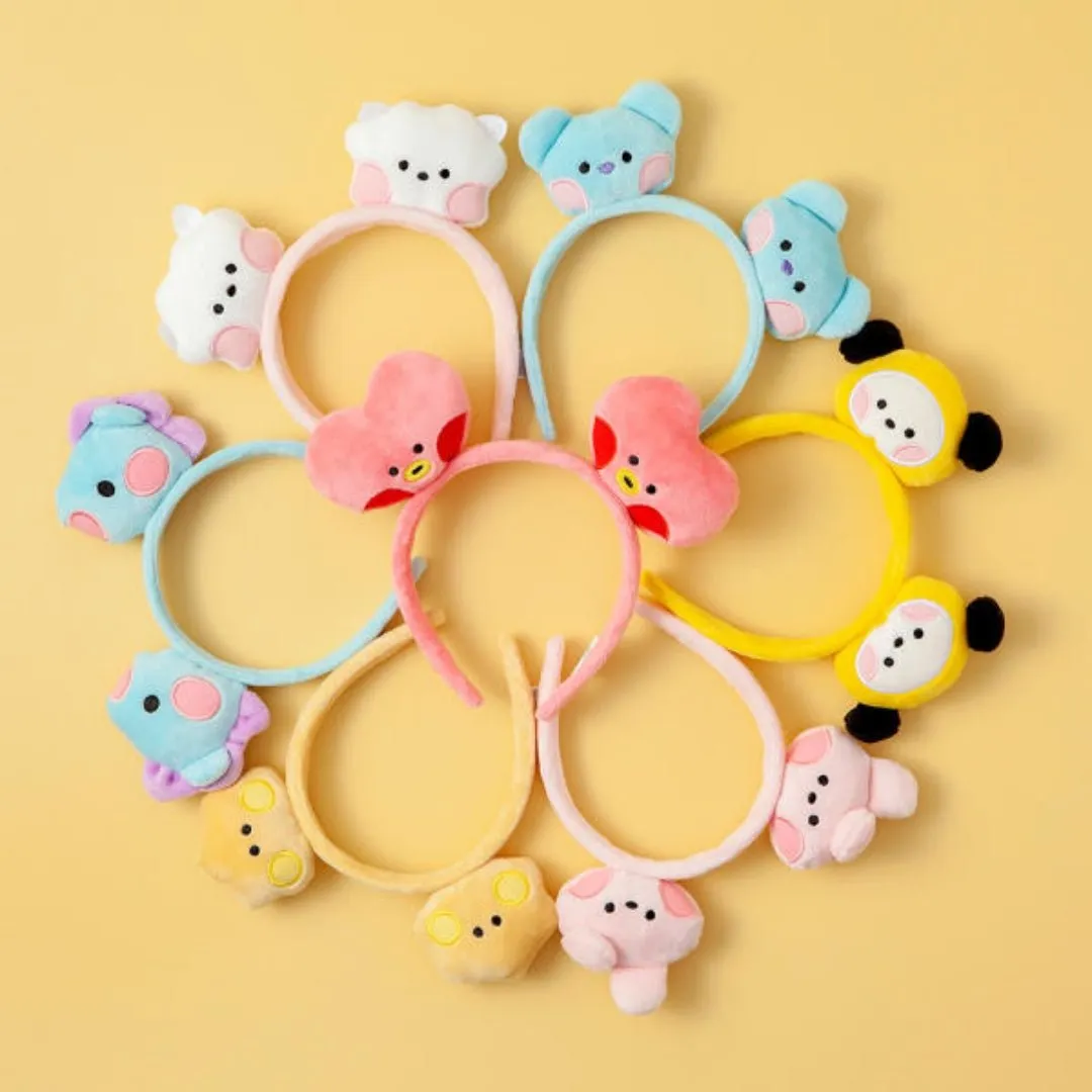 BT21 Minini Doll Headband