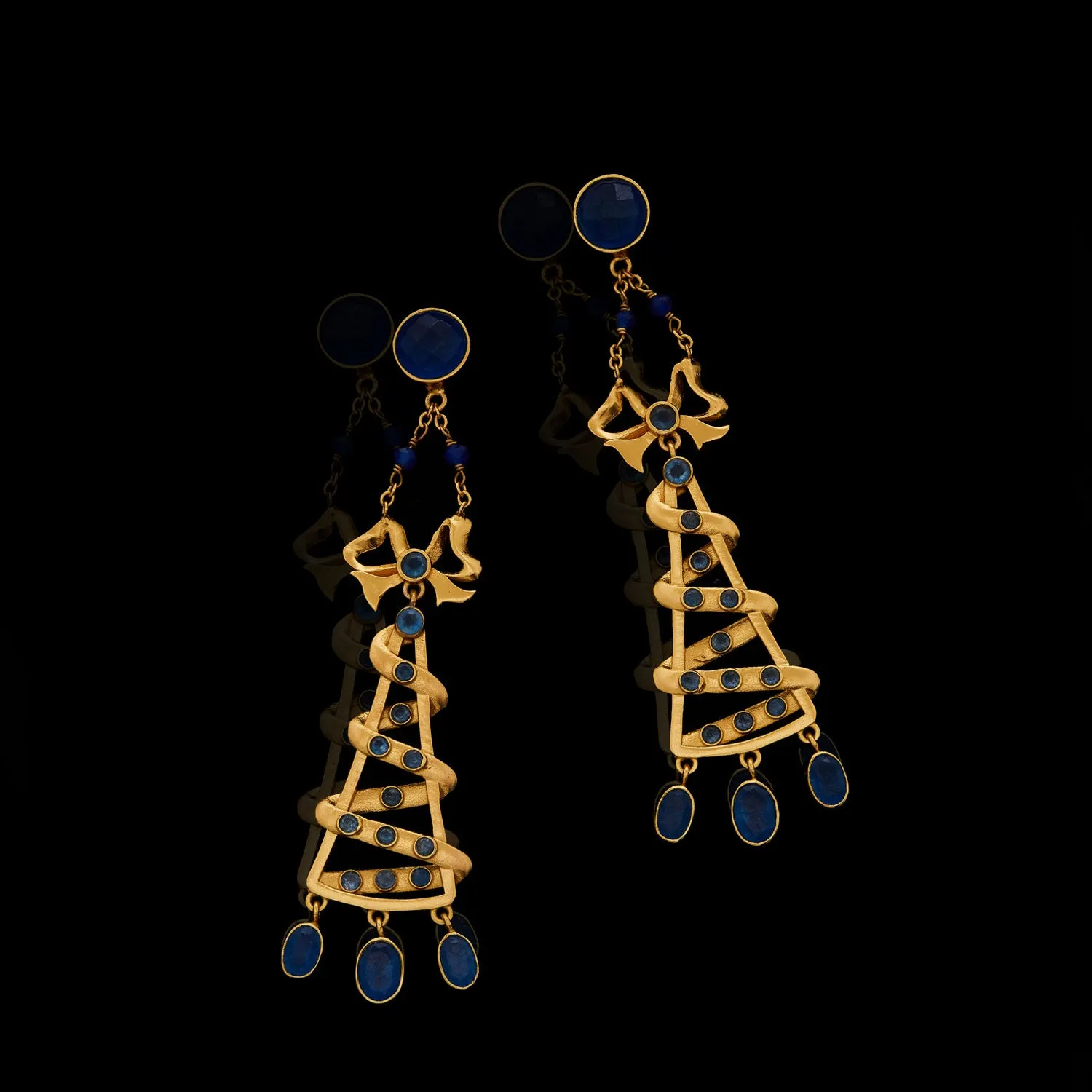 Carrousel Earrings