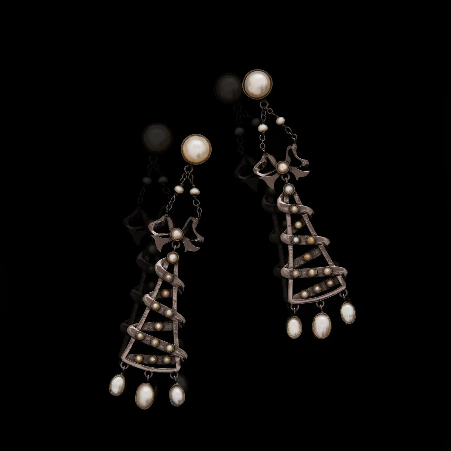 Carrousel Earrings