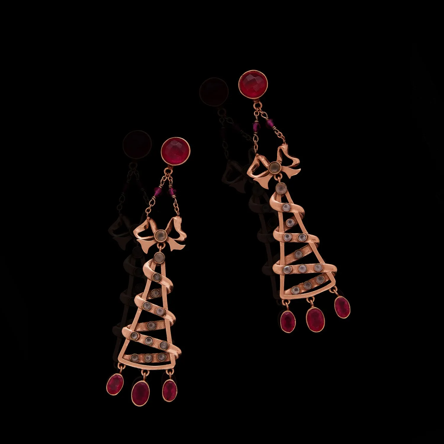 Carrousel Earrings