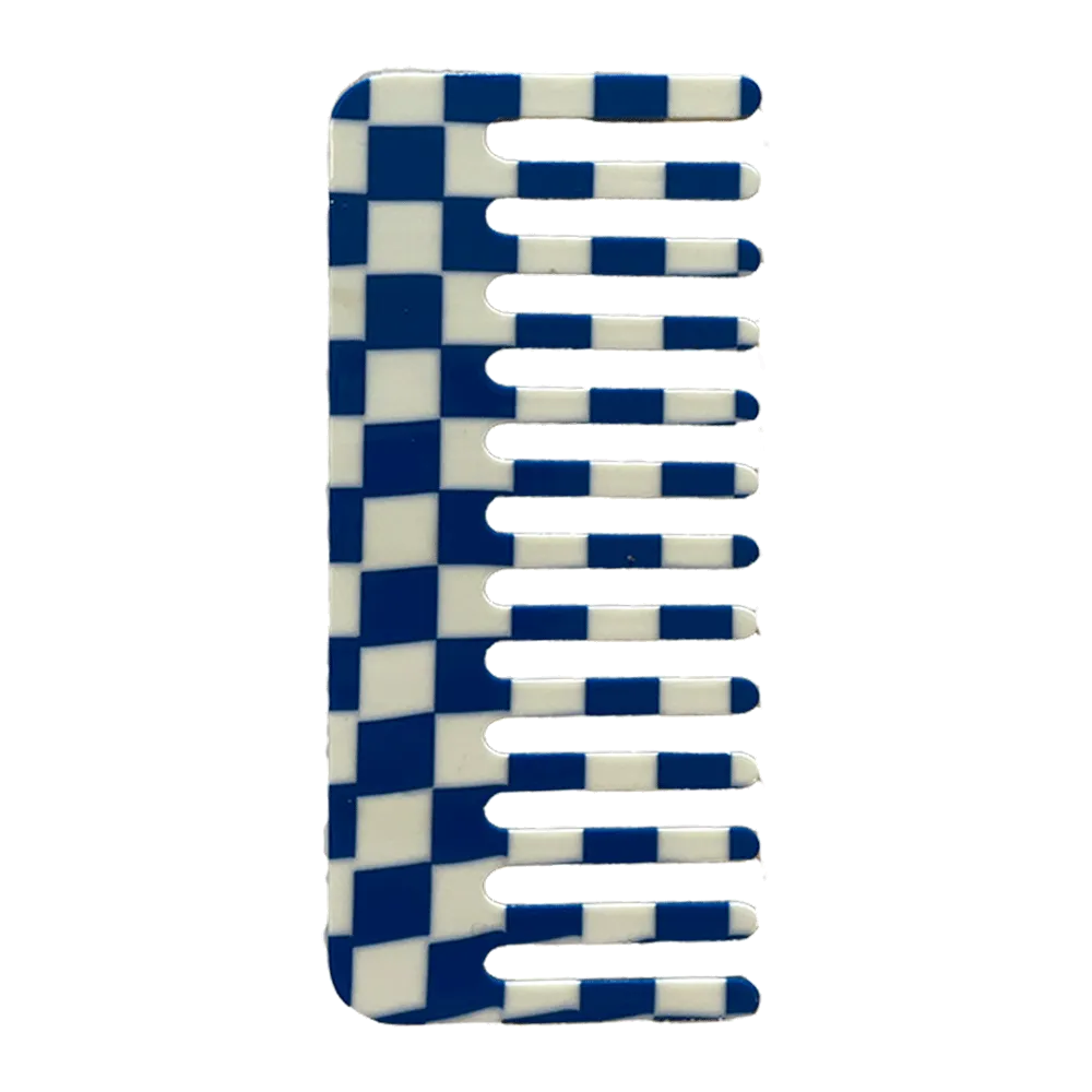 Checkered Comb
