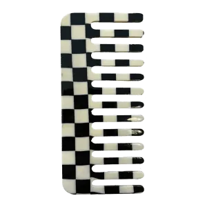 Checkered Comb