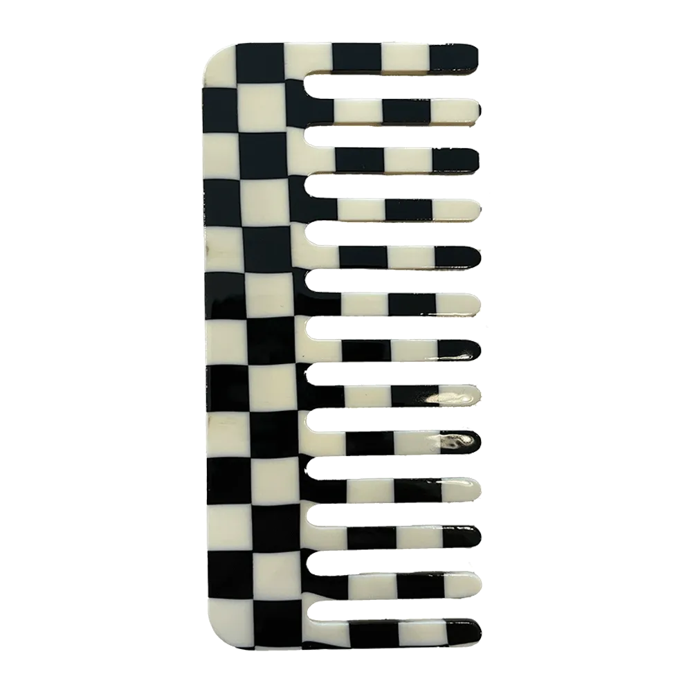 Checkered Comb