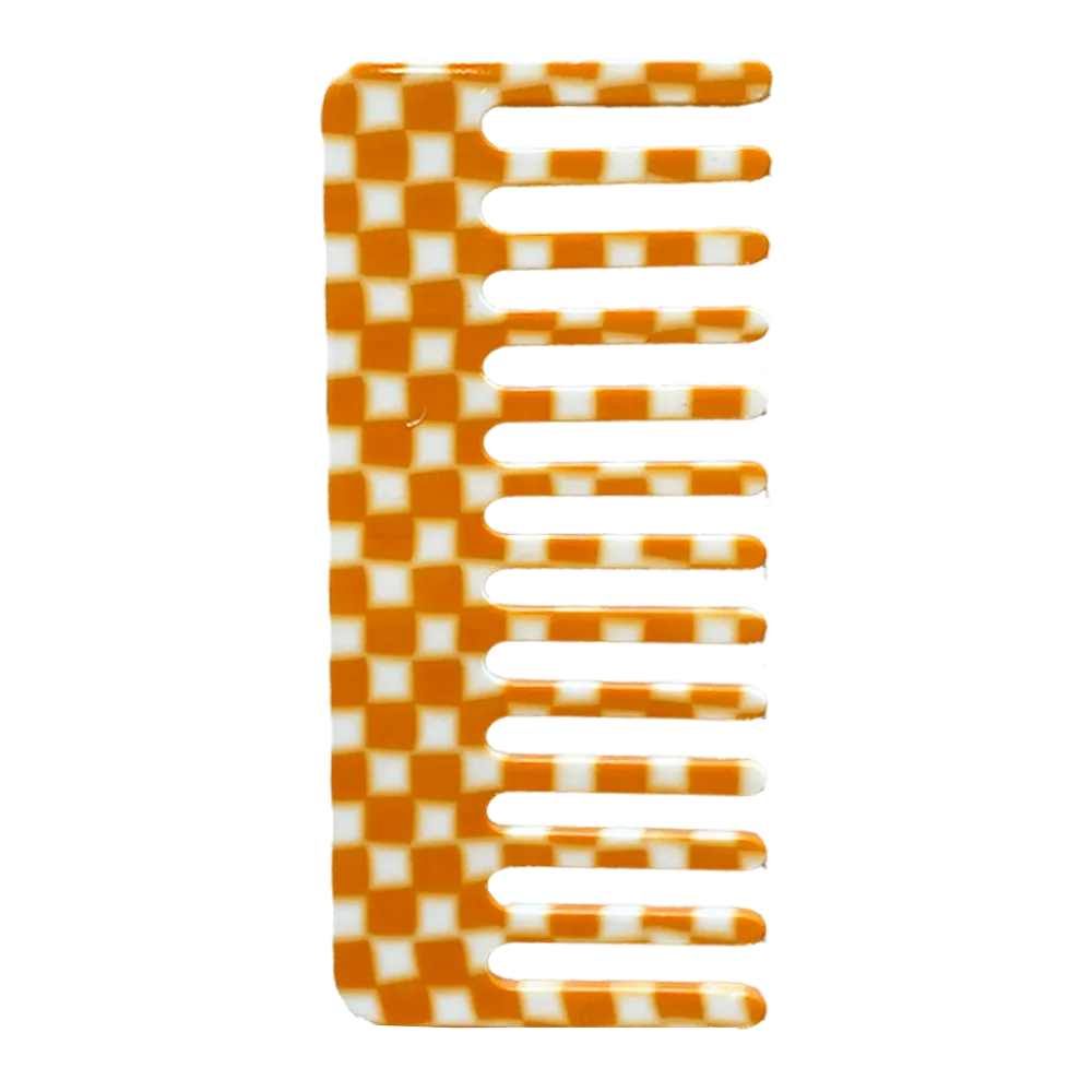 Checkered Comb
