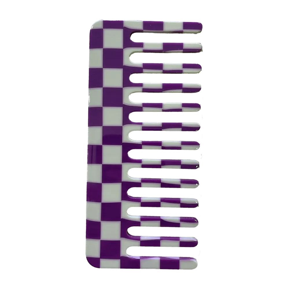 Checkered Comb