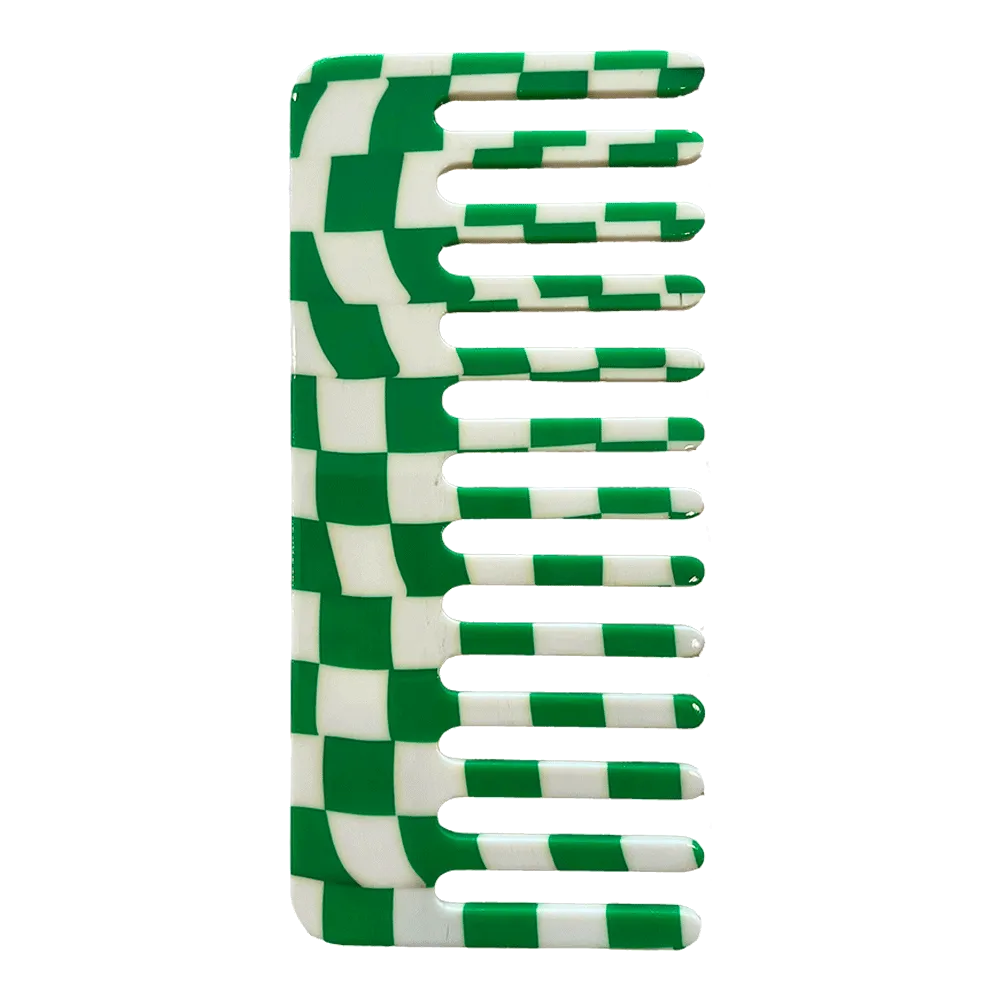 Checkered Comb