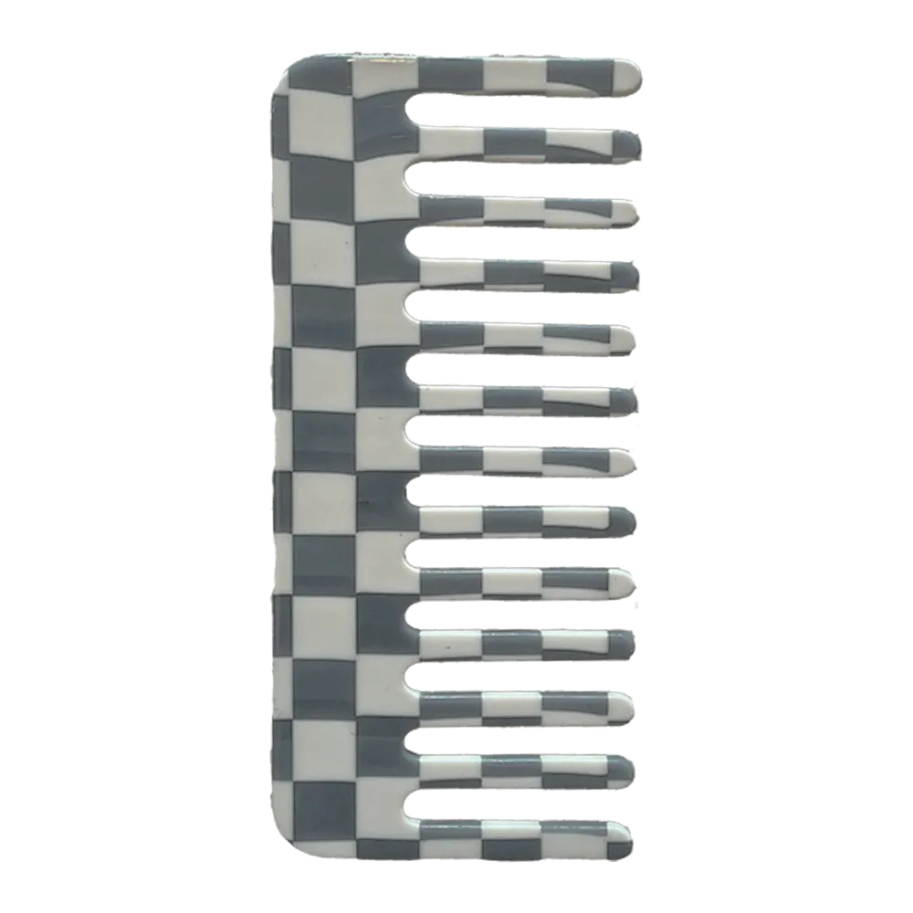 Checkered Comb