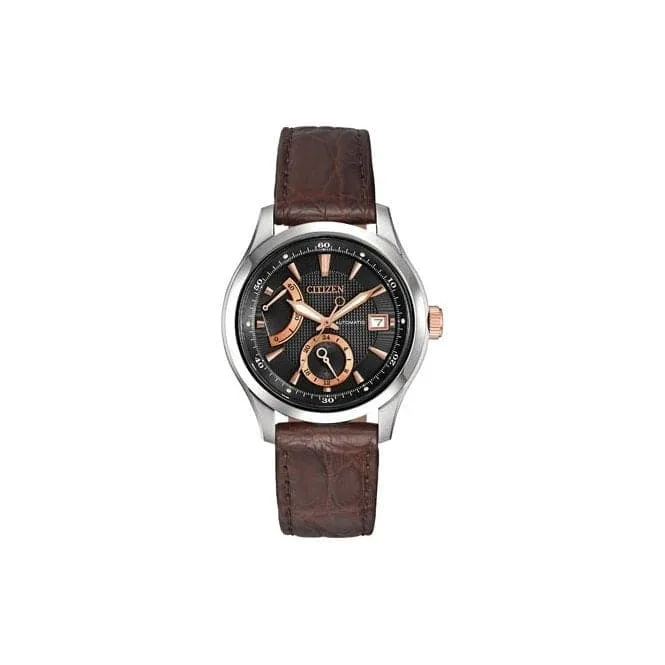 Citizen Gents Signature Grand Classic Watch NB3016-05E