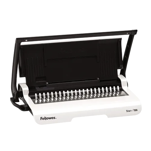 Comb Binding Machine Fellowes Star 150 