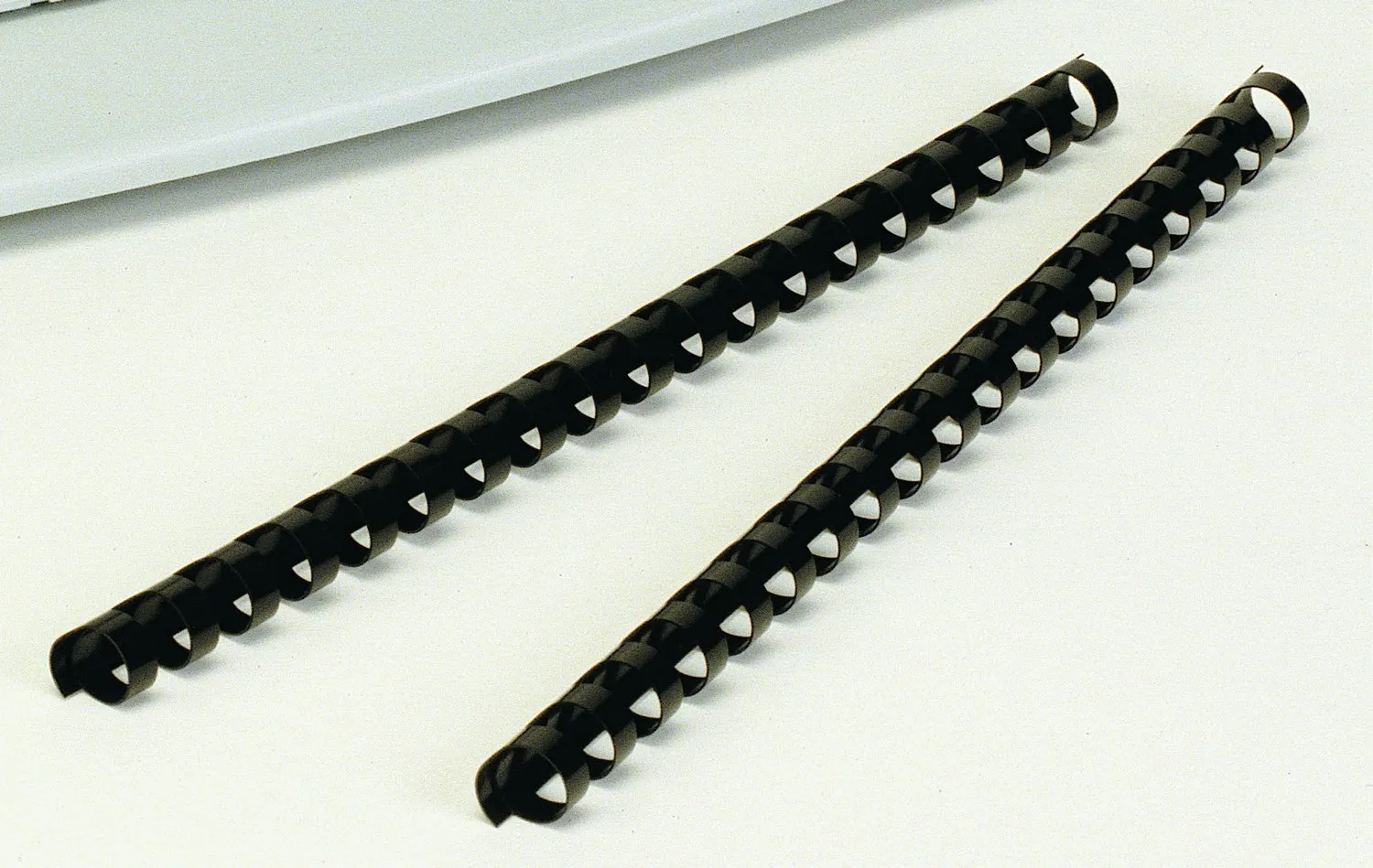 Comb Binding Spiral 14mm Plastic - Blue