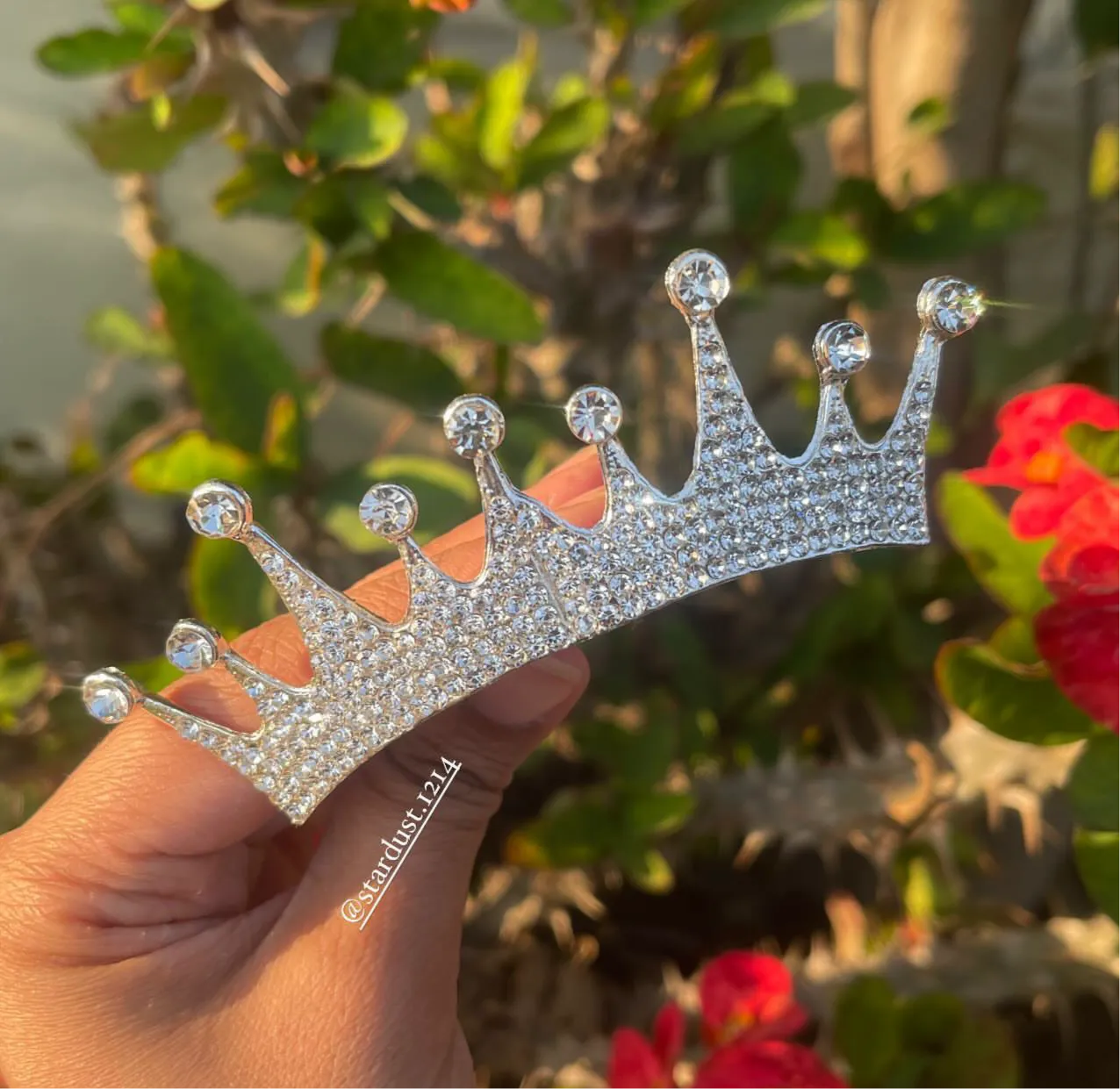 Comb Tiaras🔥