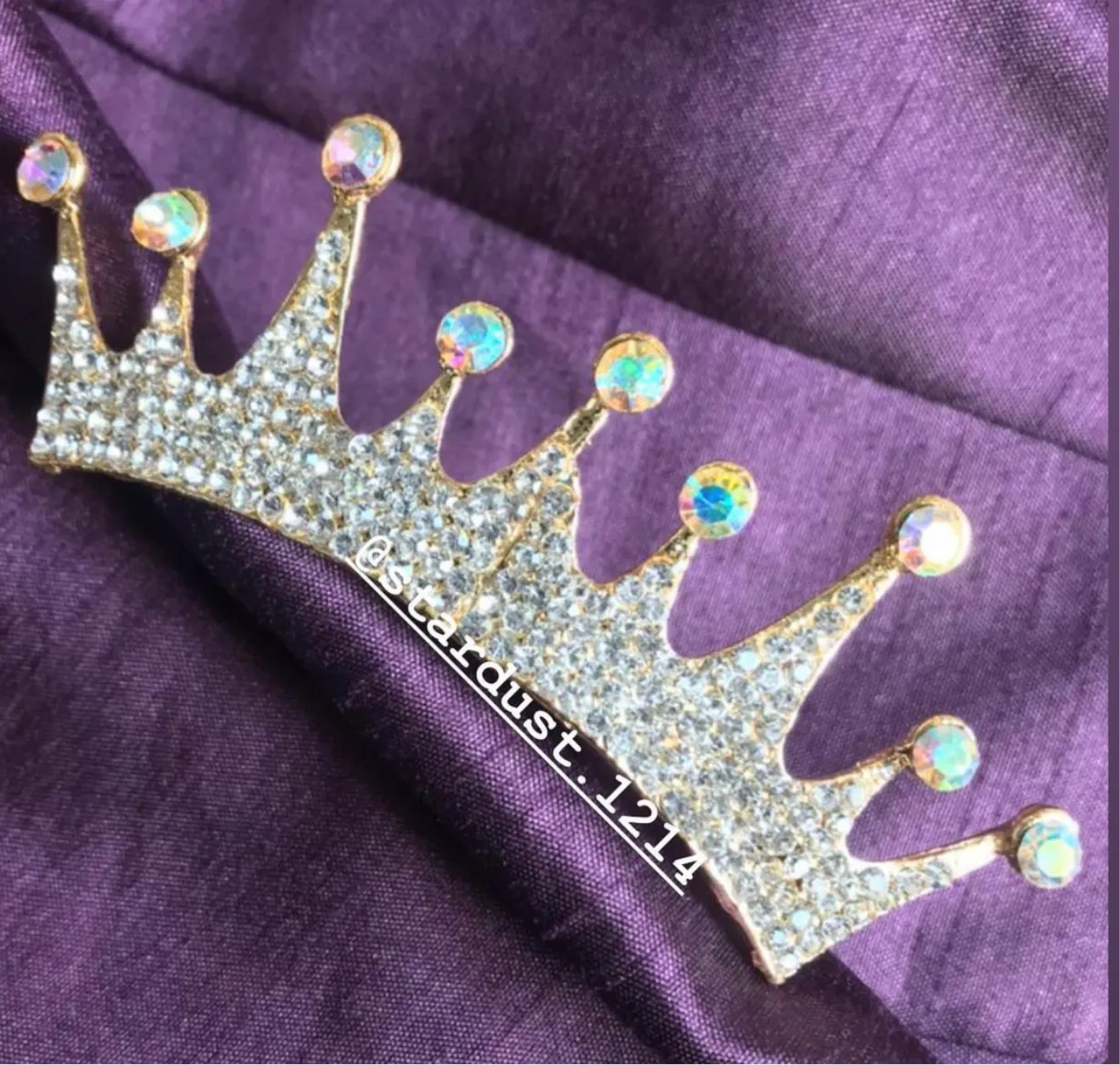 Comb Tiaras🔥