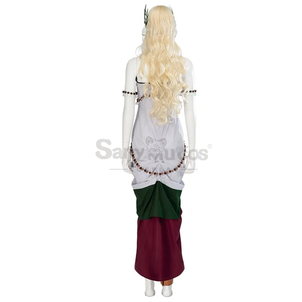 【Custom-Tailor】Game The Legend of Zelda Cosplay Sonia Cosplay Costume