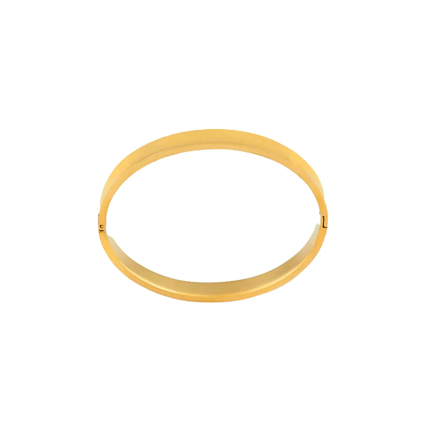 CUSTOMISED CLASSIC SNAP BRACELET - BLACK