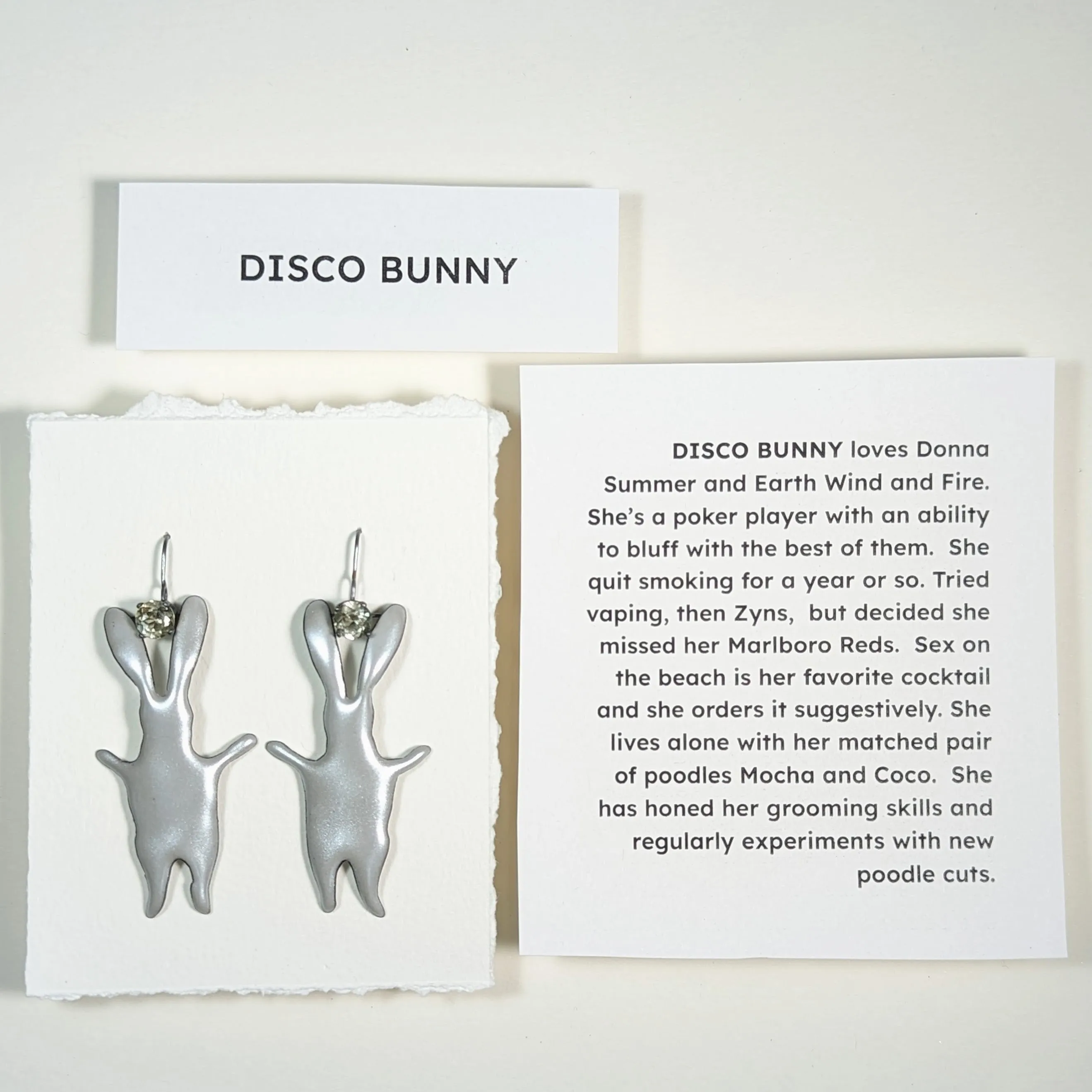 Disco Bunny