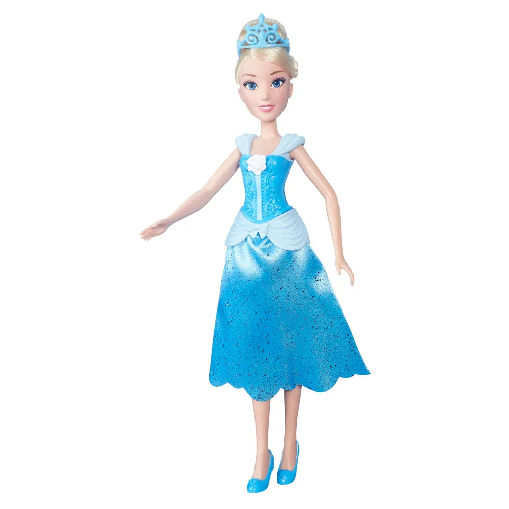 Disney Princess Basic Fashion Doll Cinderella