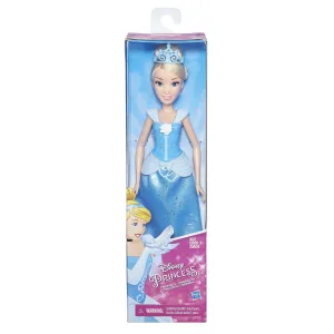 Disney Princess Basic Fashion Doll Cinderella