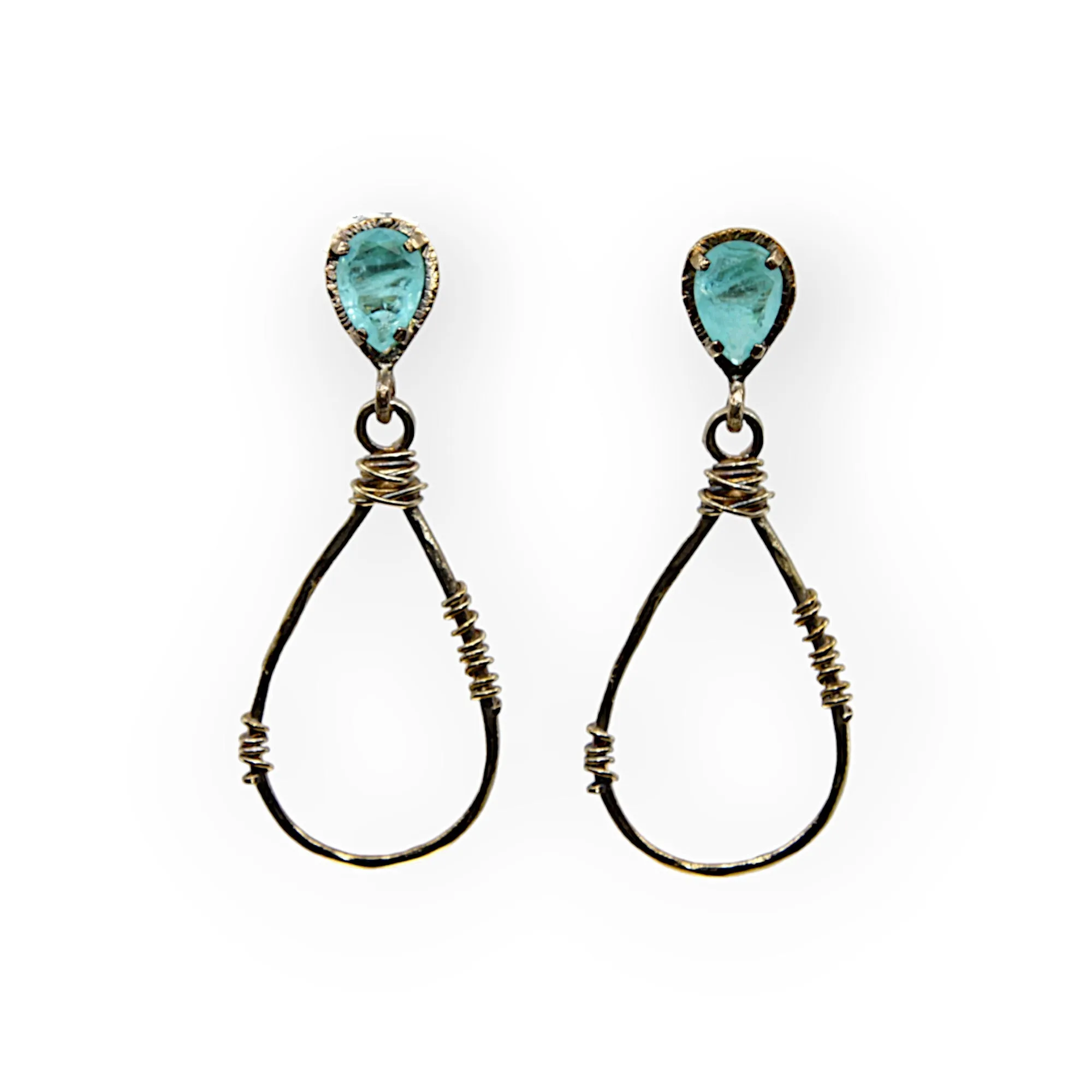Earrings 1417 E