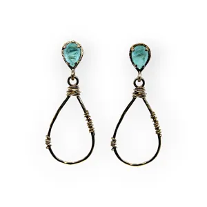Earrings 1417 E