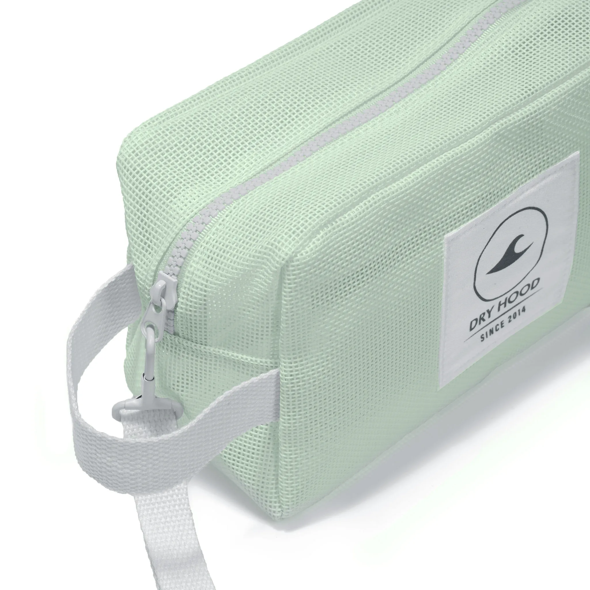 Estuche coral reef Verde