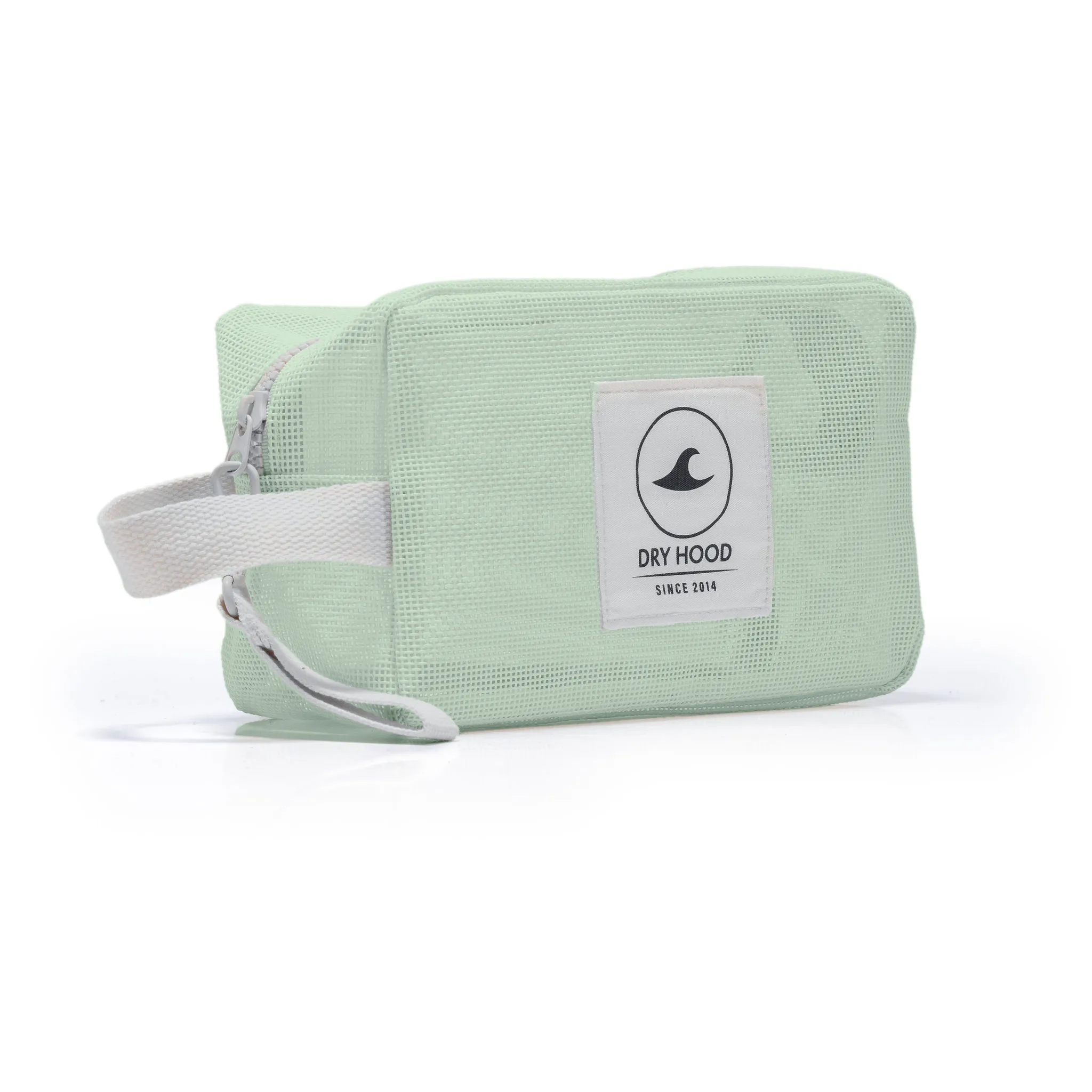 Estuche coral reef Verde